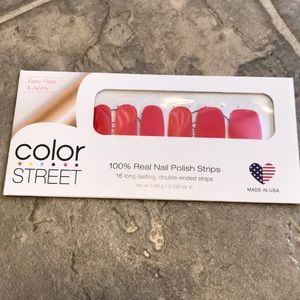 Color Street Baron Rougey